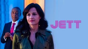Jett, Série Drame, Sur HBO